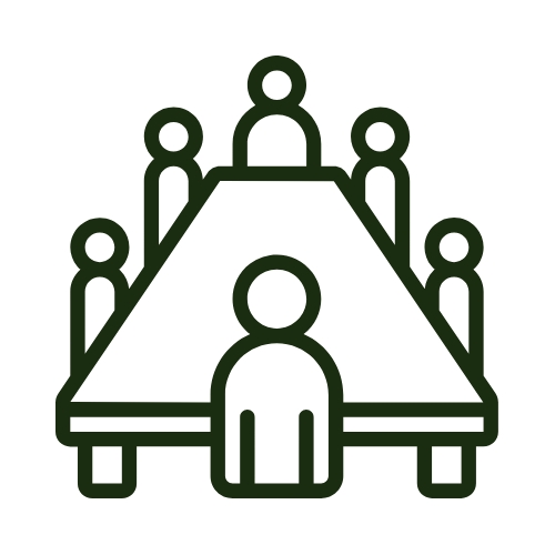 Full Size Meeting Rooms