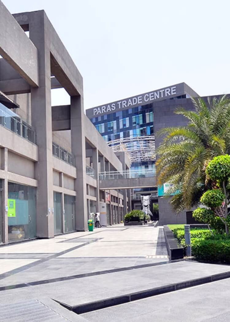 Paras Trade Center