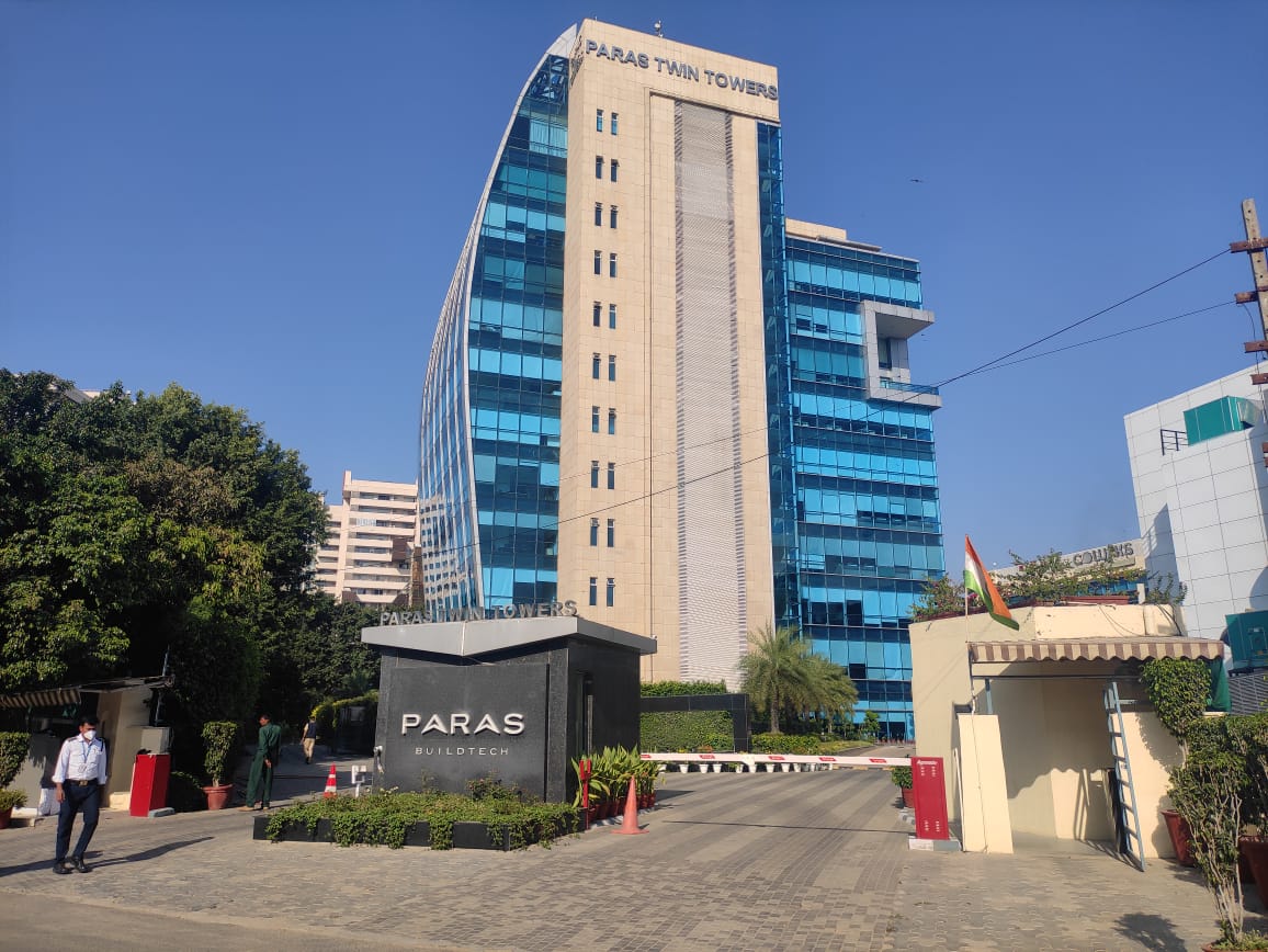 paras-twin-tower-sector-54-gurugram