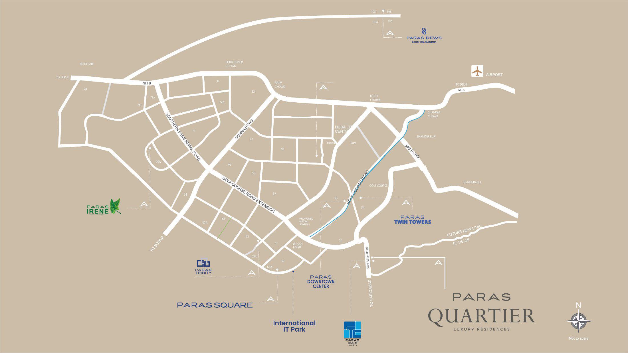 Paras Quartier