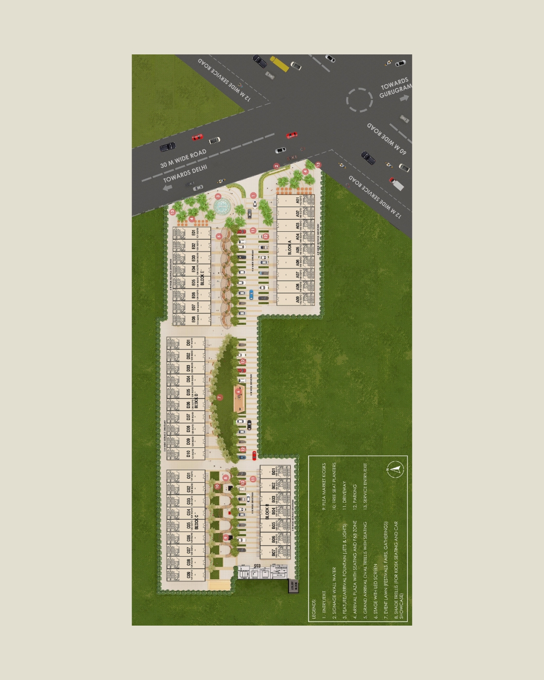 MASTER PLAN