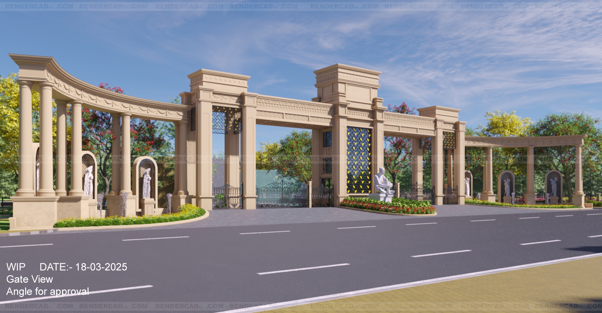 paras-estate-meerut