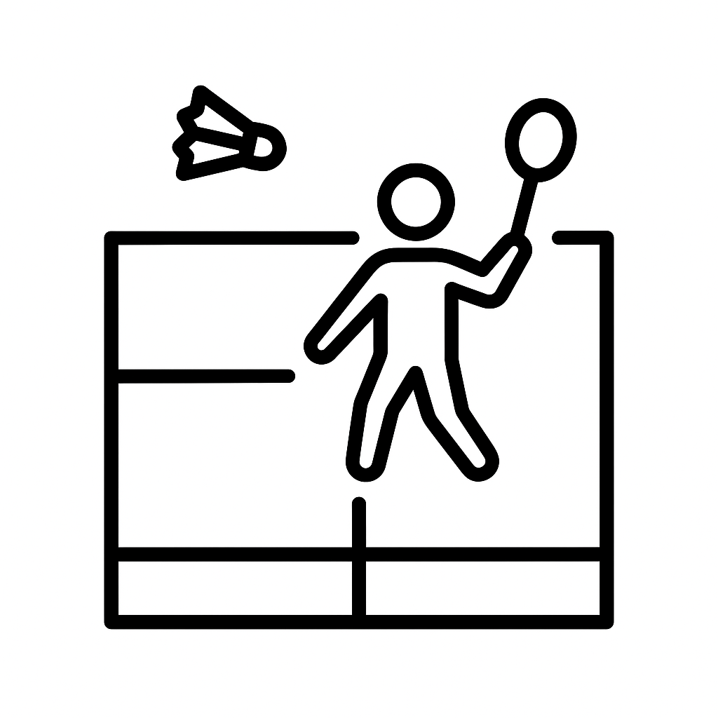Badminton Court